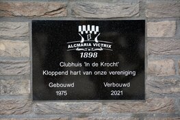 Alcmaria Victrix bouwt aan de toekomst