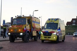 Twee zwemmers in de problemen gekomen in Bergen aan Zee