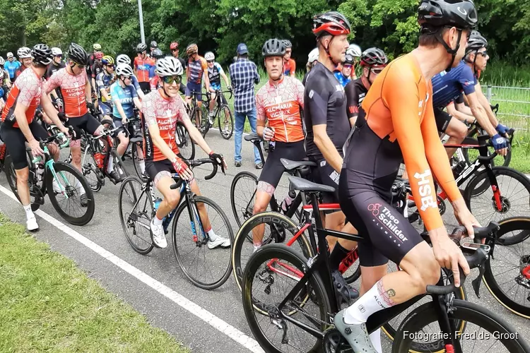 Renners Alcmaria Victrix mogen weer koersen