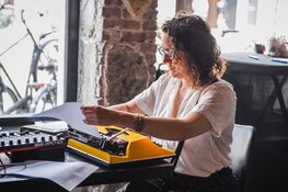 Eerste editie van Club Klets! in Alkmaar