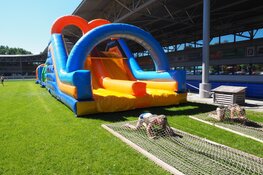 Gevarieerd sportaanbod voor jeugd en jongeren in de zomervakantie