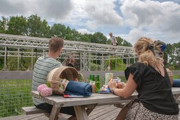 Outdoorpark Alkmaar start zomervakantie met Zomerfeest