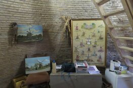 Alkmaarse Poldermolen De Eendracht bestaat 250 jaar