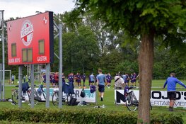 Alkmaarsche Boys blij met samenwerking PR Sport. Belgische topclub Anderlecht week lang te gast in Overdie