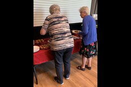 Mantelzorgers komen weer bij elkaar!