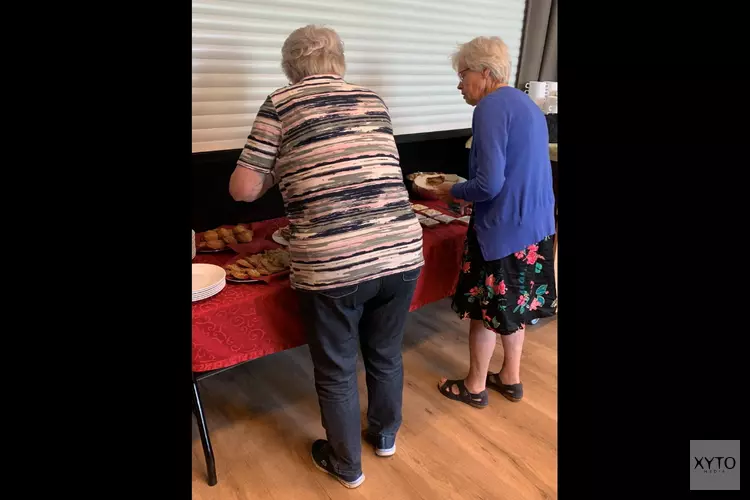 Mantelzorgers komen weer bij elkaar!