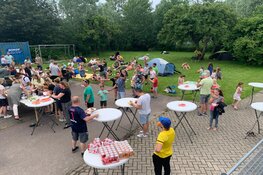 Kamperen + 1-jarig bestaan BSO SOEF