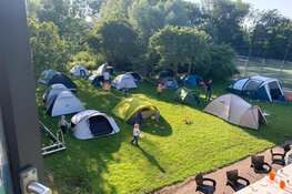 Kamperen + 1-jarig bestaan BSO SOEF