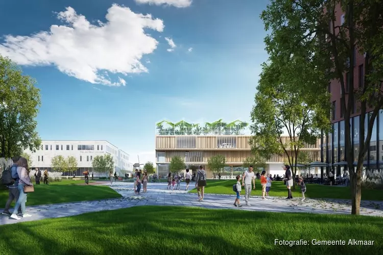 Europese School: ministerie kiest voor Alkmaar