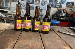 Unfiltered Lager na succesvolle start van Bergens Brouwerij nu ook volop in Alkmaar verkrijgbaar