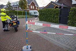 Zwaargewonde bij schietincident in Noord Scharwoude