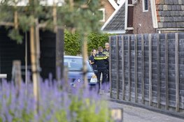 Zwaargewonde bij schietincident in Noord Scharwoude