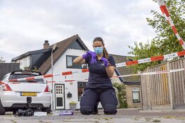 Zwaargewonde bij schietincident in Noord Scharwoude