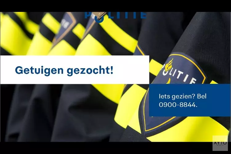 Aanhouding na straatroof; politie zoekt getuigen