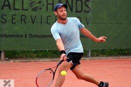 Geslaagde openingsdag Victorie Open