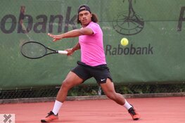 Reinhard eerste halve finalist op Victorie Open