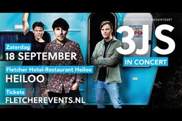 De 3JS komen naar Heiloo