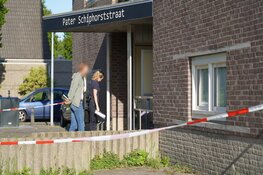 Woningoverval aan Pater Schiphorststraat in Alkmaar