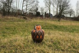 "Vaten vol Oorsprong" in Sint Liobaklooster Egmond