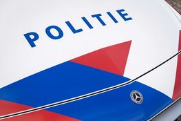 Pas op. Slipgevaar