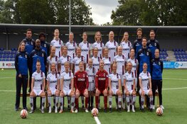 Kayleigh (10) uit Bergen op Zoom is superfan van VV Alkmaar