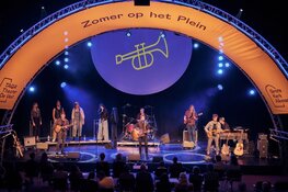 21e editie van concertreeks Zomer op het Plein geslaagd!
