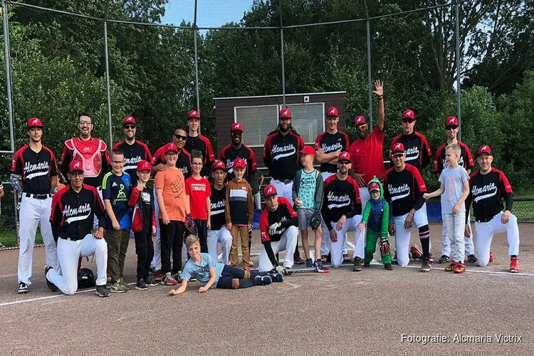Alcmaria Softbal Heren gaat voor de winst tijdens de Europacup in Tsjechië