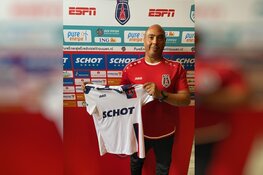 Duncan Muskiet nieuwe assistent en HJO v.v. Alkmaar