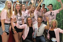 Nieuwe Alkmaarse studenten blij met doorgaan gezellige introductie