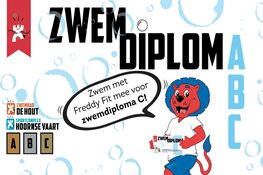 Alkmaar Sport lanceert nieuwe zwemdiplomalijn