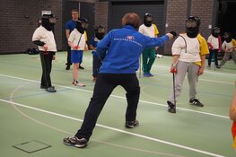 Nieuwe SportXperience met vijf verschillende sporten