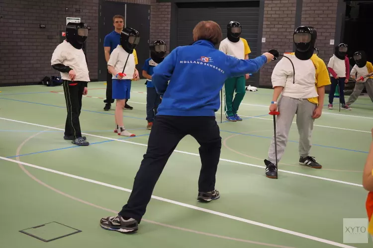 Nieuwe SportXperience met vijf verschillende sporten