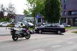 Snorscooter aangereden op Muiderwaard