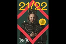 TAQA Theater De Vest presenteert ‘light’ theaterbrochure 2021-2022