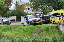 Man gewond van steekincident in Alkmaar