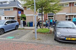 Man gewond van steekincident in Alkmaar