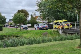 Man gewond van steekincident in Alkmaar