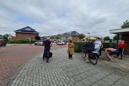 Man gewond van steekincident in Alkmaar