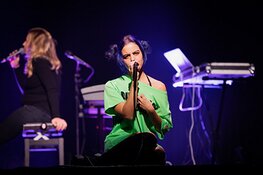 Deze vrijdag LAKSHMI op het dakterras van Podium Victorie