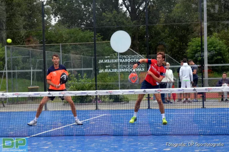 Alle ogen op sterk bezet FIP-Rise Padeltoernooi in Alkmaar