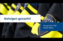 Getuigen gezocht van woninginbraak