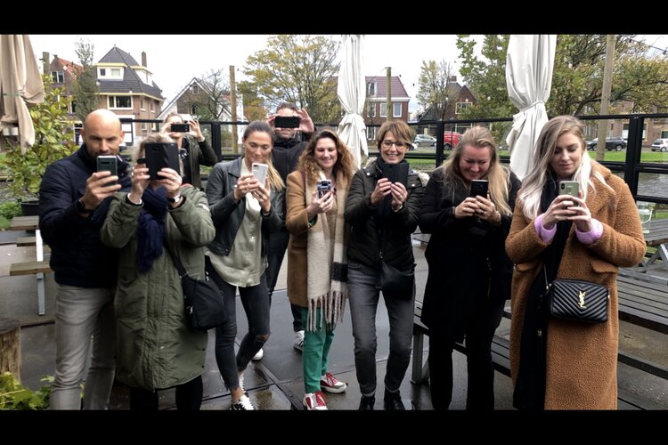 Cursus WordPress en smartphonefotografie in Alkmaar en Uitgeest