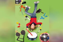 Proeflessen theater, musical, beeldende kunst, muziek en dans bij Artiance