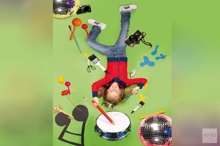 Proeflessen theater, musical, beeldende kunst, muziek en dans bij Artiance