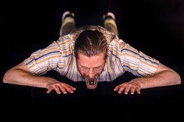 Koliek van Thibaud Delpeut 3 september in TAQA Theater De Vest