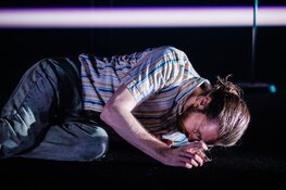 Koliek van Thibaud Delpeut 3 september in TAQA Theater De Vest