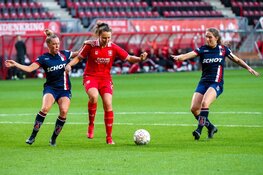 Verschil tussen FC Twente en VV Alkmaar net als vorig seizoen nog altijd enorm