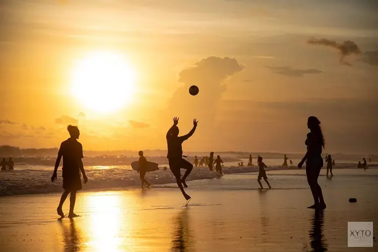 Doen jullie mee aan het coolste volleybaltoernooi van Alkmaar?