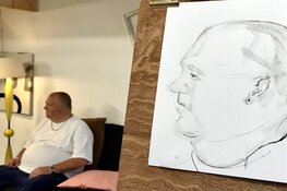 Modeltekenen in Alkmaar