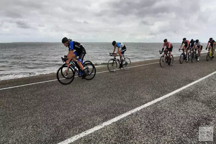 Alcmaria renners wisselend succes in tour de Lasalle